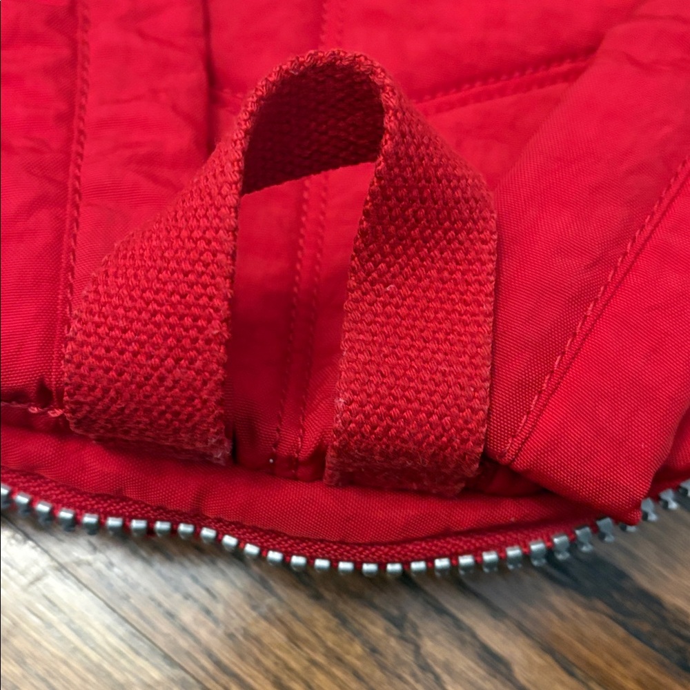 Red Kipling Backpack - image 7